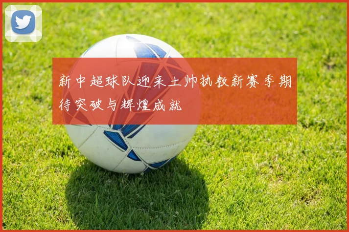 新中超球队迎来土帅执教新赛季期待突破与辉煌成就