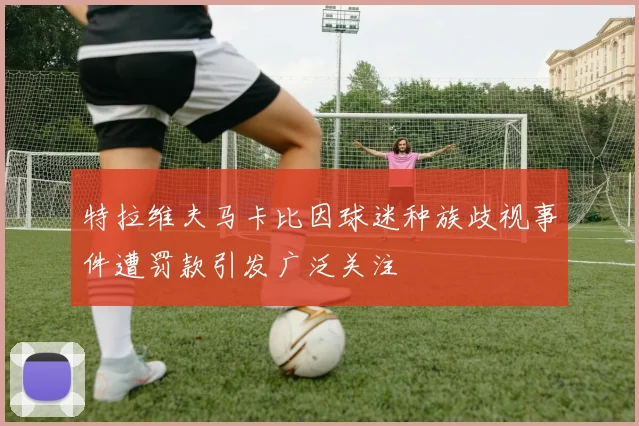 特拉维夫马卡比因球迷种族歧视事件遭罚款引发广泛关注