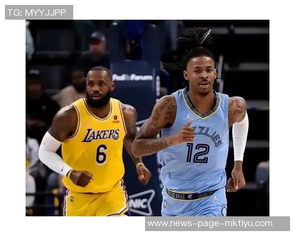 莫兰特谈接班詹姆斯与库里的想法更注重自我提升与成长