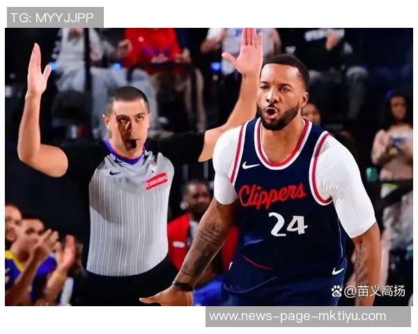 快船白送波特后场均21分反思球队交易策略与鲍威尔的影响