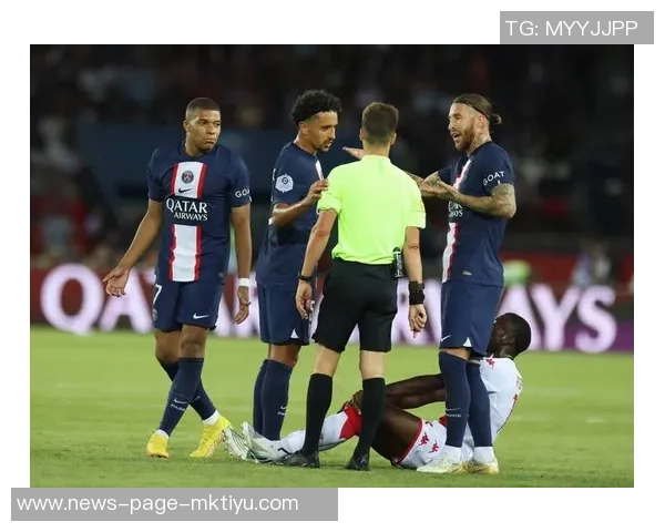 法甲裁判部门回应摩纳哥进球争议指出存在判罚灰色地带 法甲裁判部门回应摩纳哥进球争议指出存在判罚灰色地带