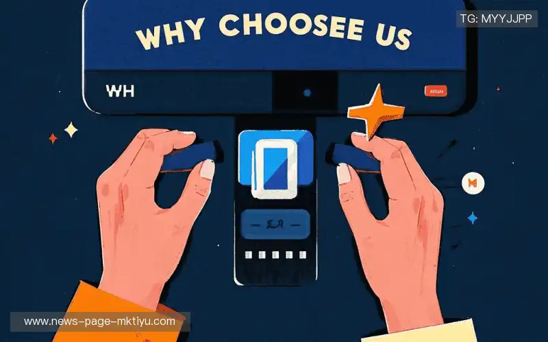 为什么选择我们？